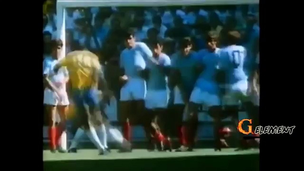 The King Best Goals