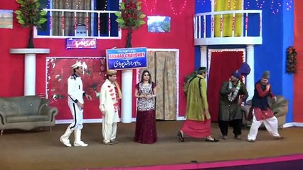 CHITTI (TRAILER) - 2015 BRAND NEW PAKISTANI PUNJABI STAGE DRAMA