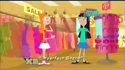 [Sneak Peek] Phineas and Ferb - Imperfect Storm (Polish)