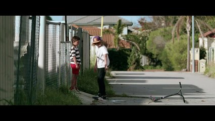 The Swimmer (2013 - Magnet Films) - Deleted Scene