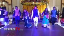 Maya Ali and Sanam Chaudhry's Dance Video at Wahaj Ali's Mehndi