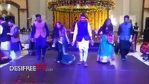 Maya Ali and Sanam Chaudhry's Dance Video at Wahaj Ali's Mehndi