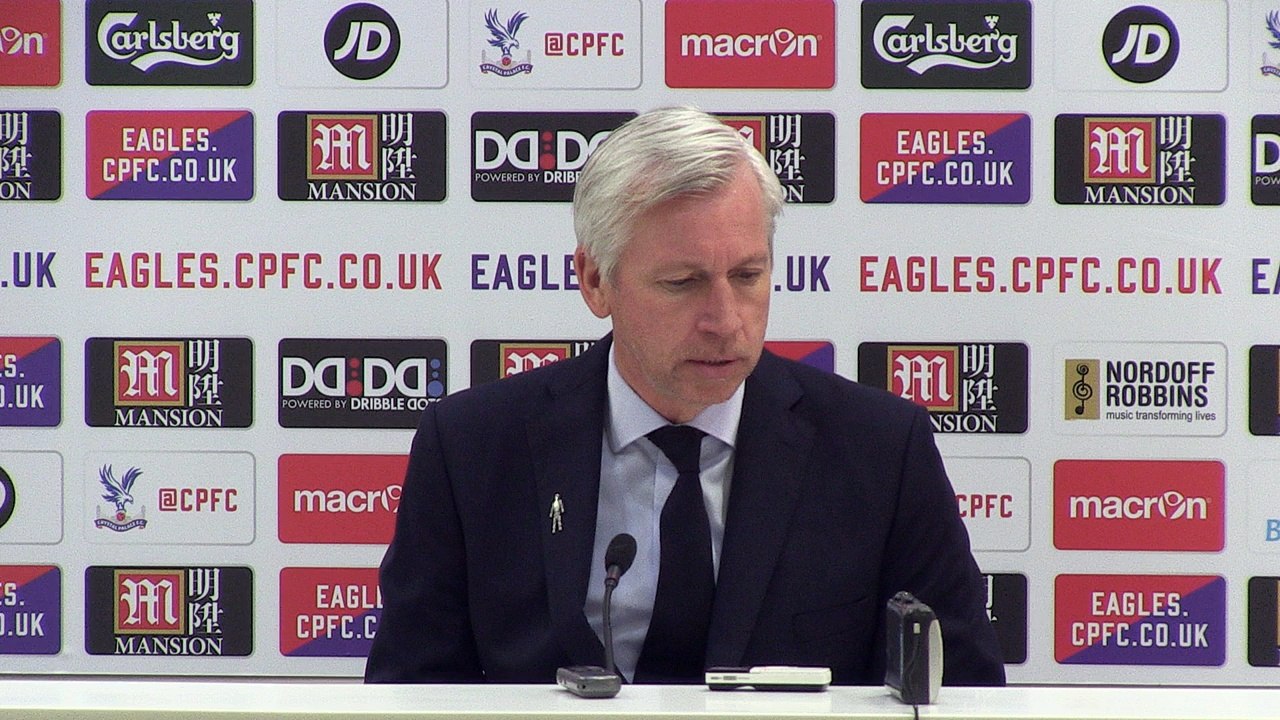 interview with Alan Pardew