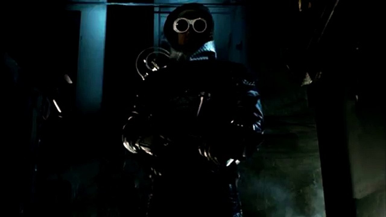 Mr Freeze - Gotham - Chill Out! (Comic FULL HD 720P)