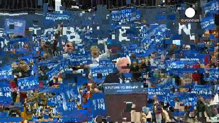 US:Vorwahlen: Clintons Positiv-Trend kommt erneut ins Stocken