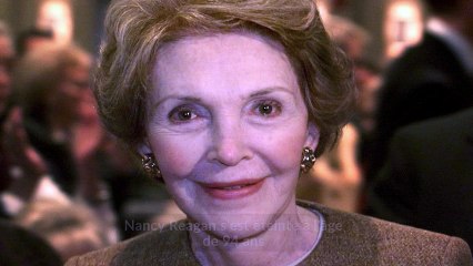 Décès d'une ancienne first lady