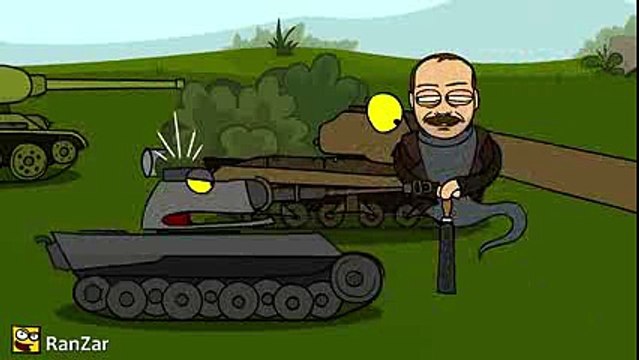 Танкомульт Мечты Сбываются. Рандомные Зарисовки.