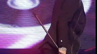 131126 슈키라 푸른별콘서트 저주인형 VIXX 홍빈