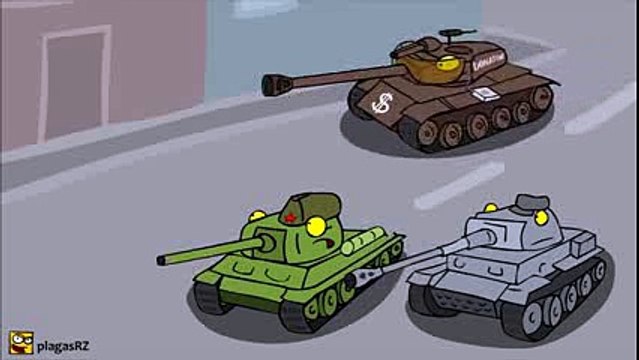 Танкомульт Мажор. Рандомные Зарисовки.