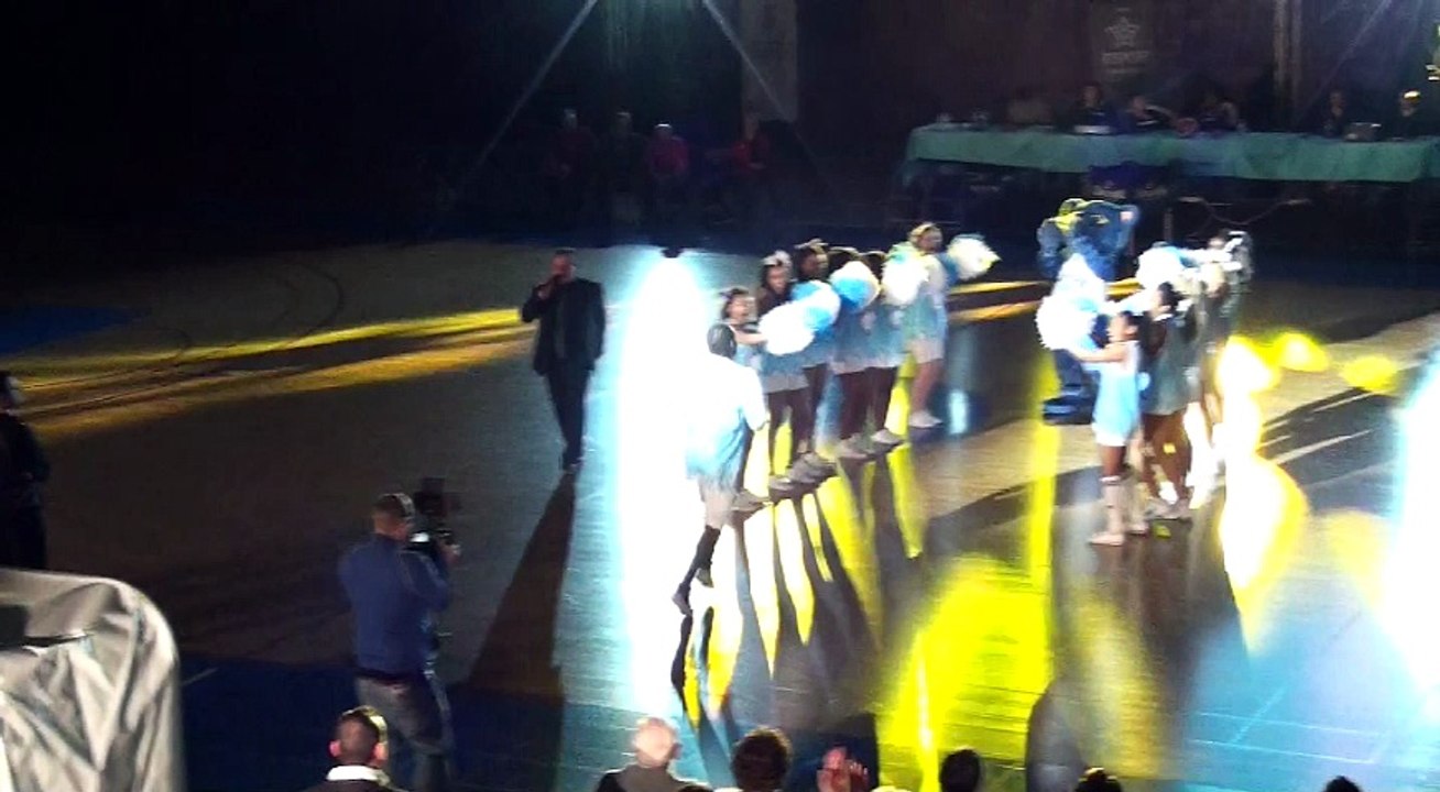 Cergy contre Pornic NM2