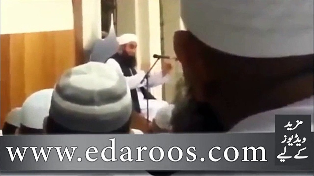 Ya Muhammad SAW Keun Nahi Kehna Chahiye By Maulana Tariq Jameel