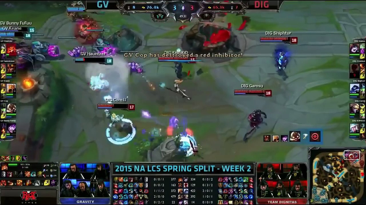 ® Best Pro Fails of 2015 (League of Legends)