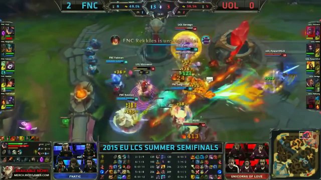 ® PRO PLAYER Rekkles (League of Legends)