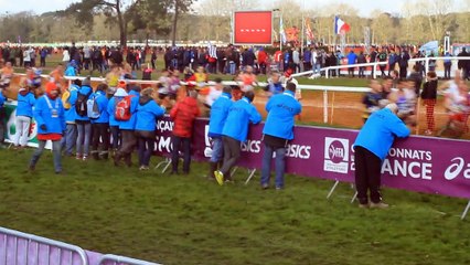 Cross France 2016 - Le Mans