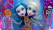 Monster High MERMAID Great Scarrier Reef 2016 Peri & Pearl Serpintine Doll Unboxing - Cook