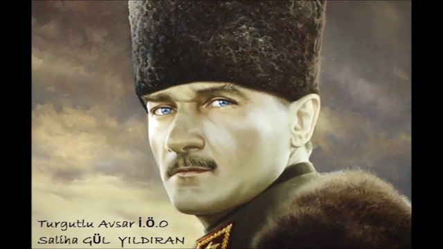 Atatürk yoktu,düşman çoktu Çocuk Şarkısı