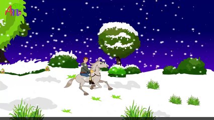 Зимушка-зима | Russian Winter Folk Song