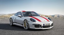 GENEWA 2016: PORSCHE 911 R CZYLI WILK W OWCZEJ SKÓRZE