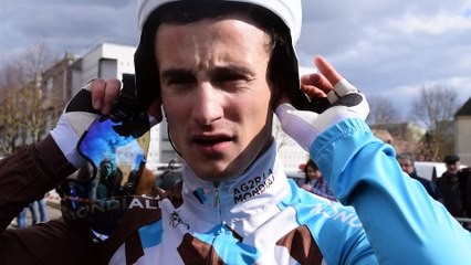 Cyclisme - Paris-Nice 2016 - Alexis Vuillermoz : "On attend beaucoup plus de moi désormais"