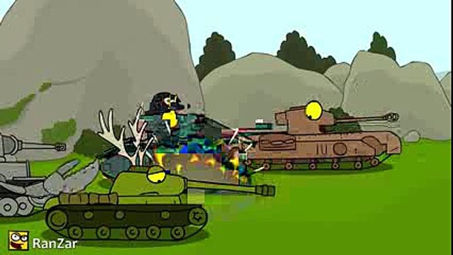 Танкомульт Потенциал. Рандомные Зарисовки.