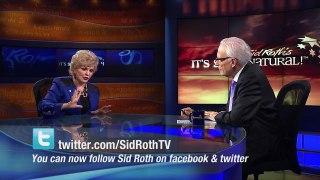 Ridiculous Miracles & Seeing the Invisible Clearly - Clarice Fluitt with Sid Roth