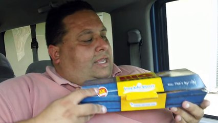 Long John Silvers Big Catch Review The Worst Meal In America 8 Dailymotion Video