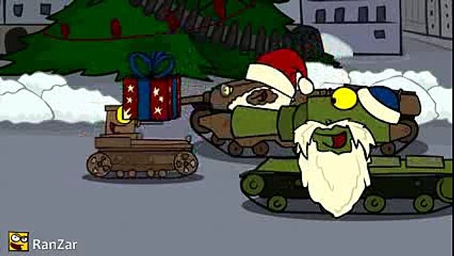 Танкомульт Праздник к нам приходит. Рандомные Зарисовки.