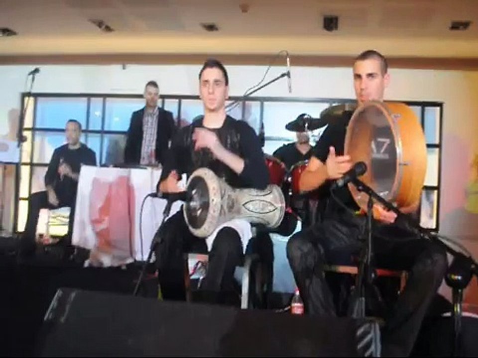 حفلة راس السنه  2011-2012