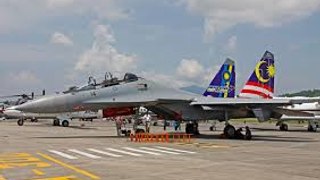 Su-30 MKM - Pesawat Tempur Tercanggih Malaysia