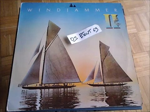 WINDJAMMER -CALL ME UP(RIP ETCUT)MCA REC 84