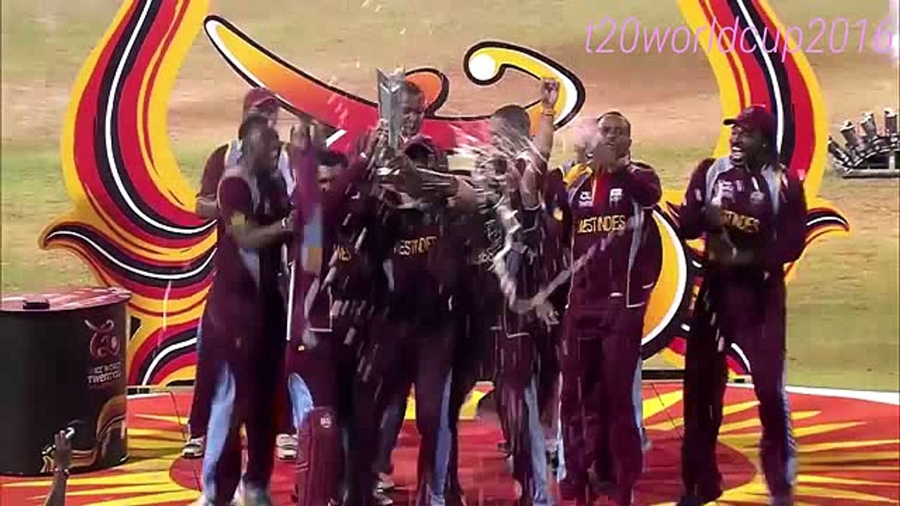 West Indies captain Darren Sammy has been in blazing form in the ongoing ICC World T20 champion