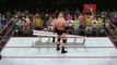 WWE 2K16 stone cold steve austin v sting