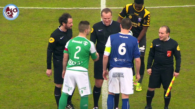 CFA2 2015-2016 : SC Schiltigheim - ASC Biesheim