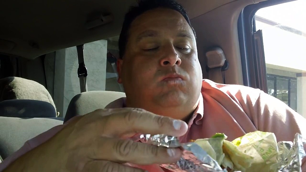 Baja Fresh Mexican Grills WAHOO ONO TACO REVIEWED!!