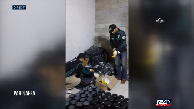 Captagon, la drogue des djihadistes , un trafic dopé par la guerre en Syrie