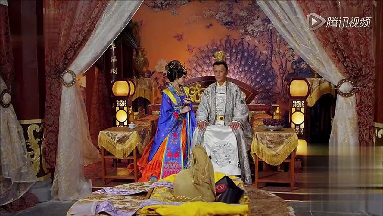 古装武侠剧《五鼠闹东京》37+38主演 陈晓 严屹宽 郑爽 张芷溪 梁冠华 刘德凯