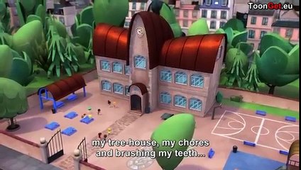 PJ Masks full episodes 17&18 Catboy and Teeny Weeny Ninjalino & Catboys Tricky Ticket