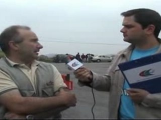 Entrevista Marcelino "Club Ecuestre Carbayin"