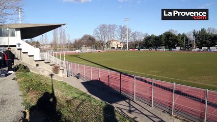Manosque : violences lors d'un match de football U19