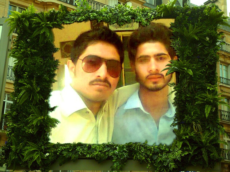 wo Lamhe By Aamir Jafar