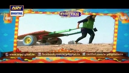 Watch Desi Kuriyan Season 6 Episode - 06 - 6th March 2016 On ARY Digital