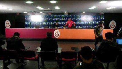 Galatasaray - Medipol Başakşehir Maçının Ardından - Abdullah Avcı