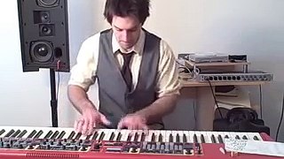 Classic 80s Hits... Interpreted for Ragtime Piano - By Scott Bradlee (Rag Time Medley)