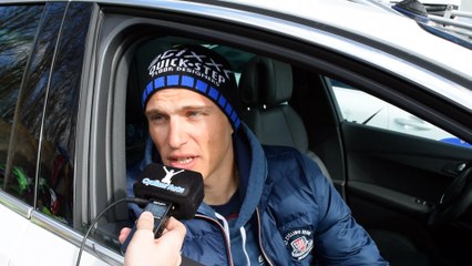 Cyclisme - Paris-Nice 2016 - Marcel Kittel : "Etixx-QuickStep, pas une résurrection"