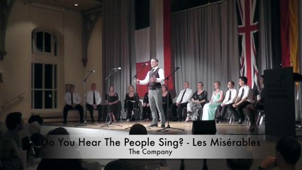 Do You Hear The People Sing? - Les Miserables