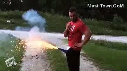 This is Called Udta Teer Bund Mai Lena