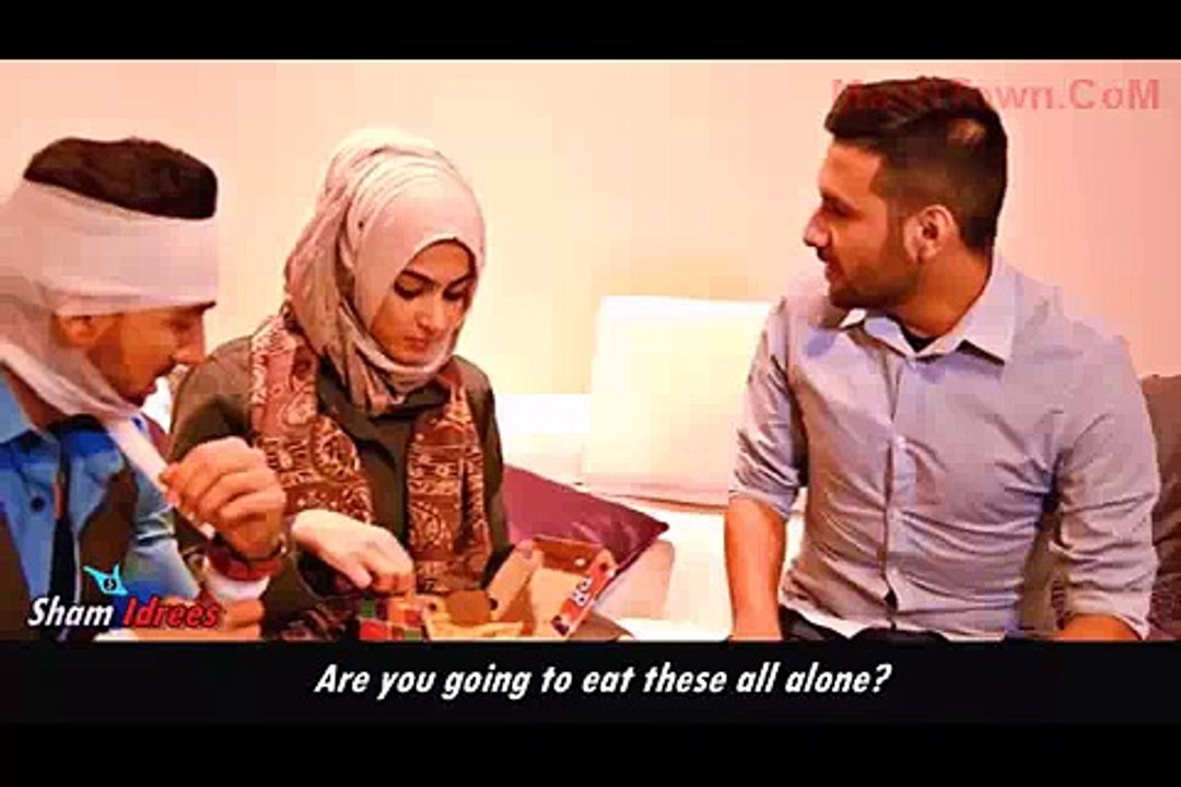 When You Call your Girlfriend Moti hahaha