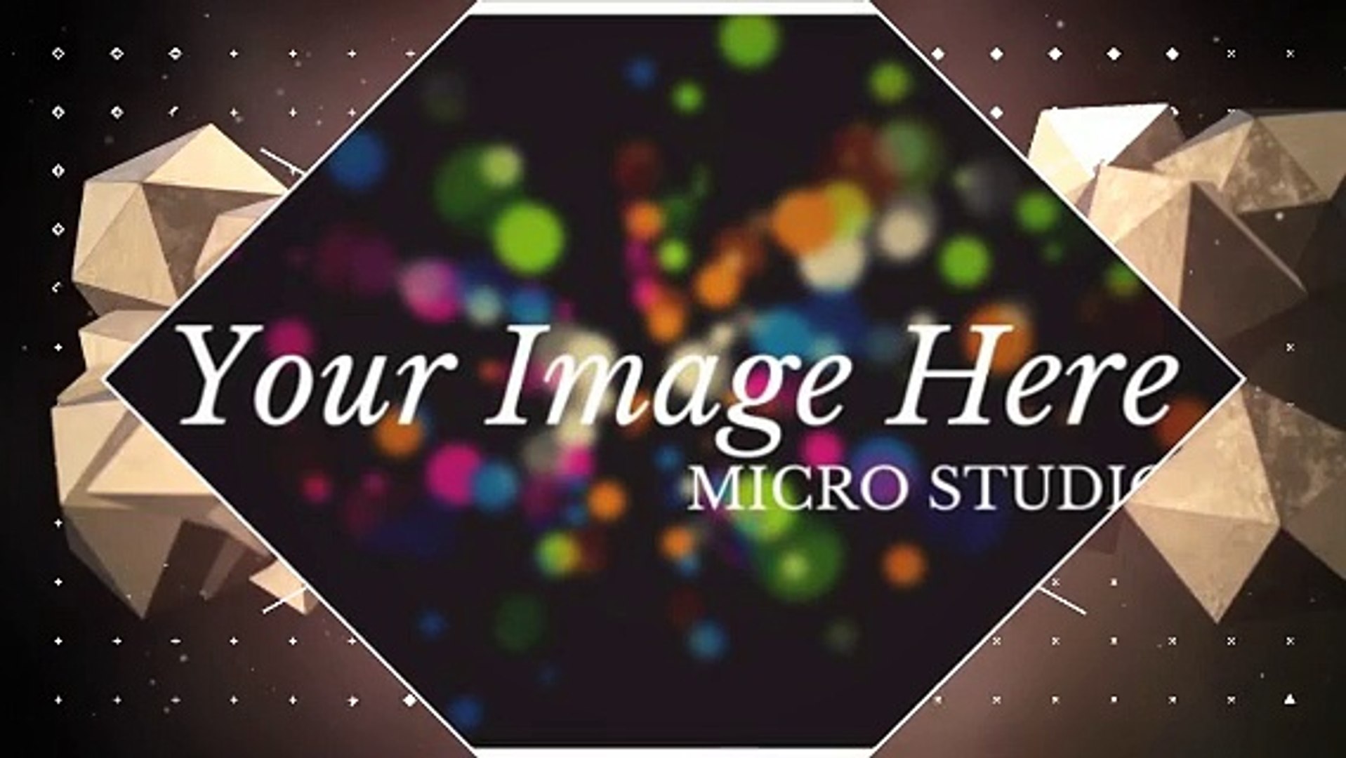 ⁣Micro Studio Edm Template