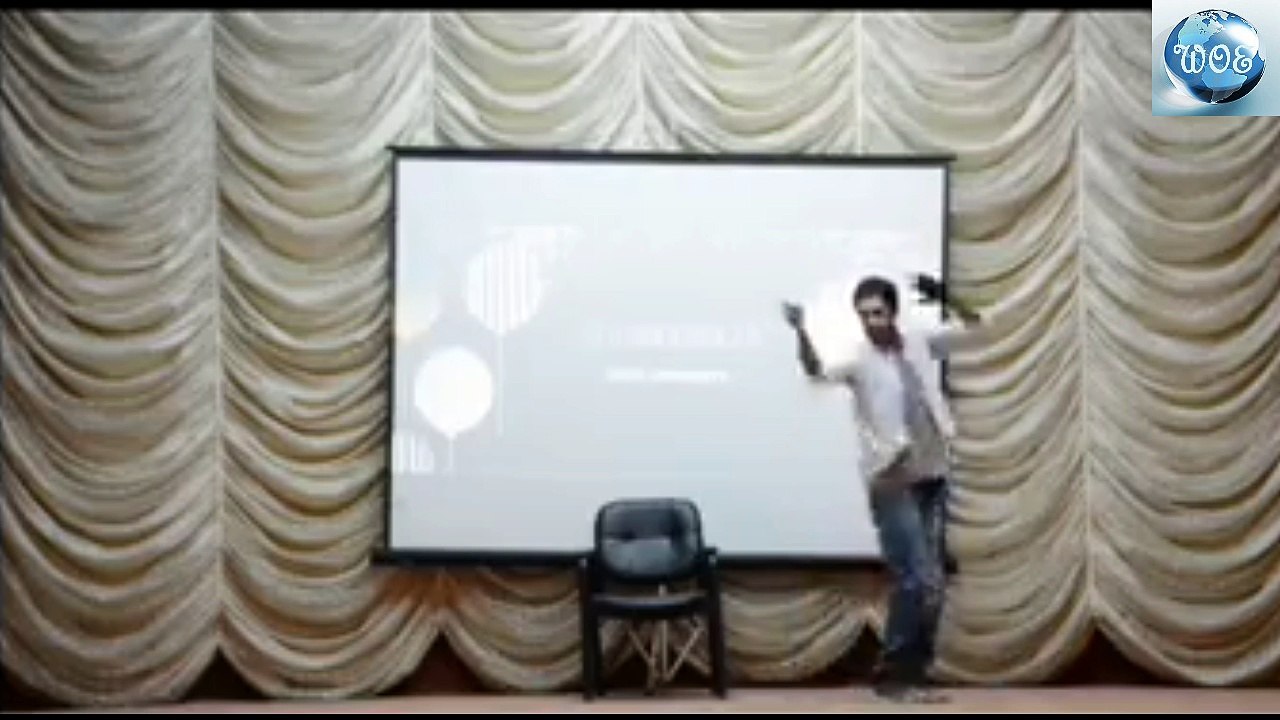 Awesome Dance By a Guy
