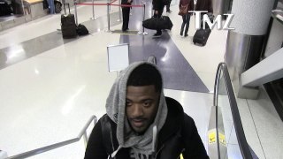 Ray J -- Watch How Id Pull Chicks ... If I Wasnt Engaged